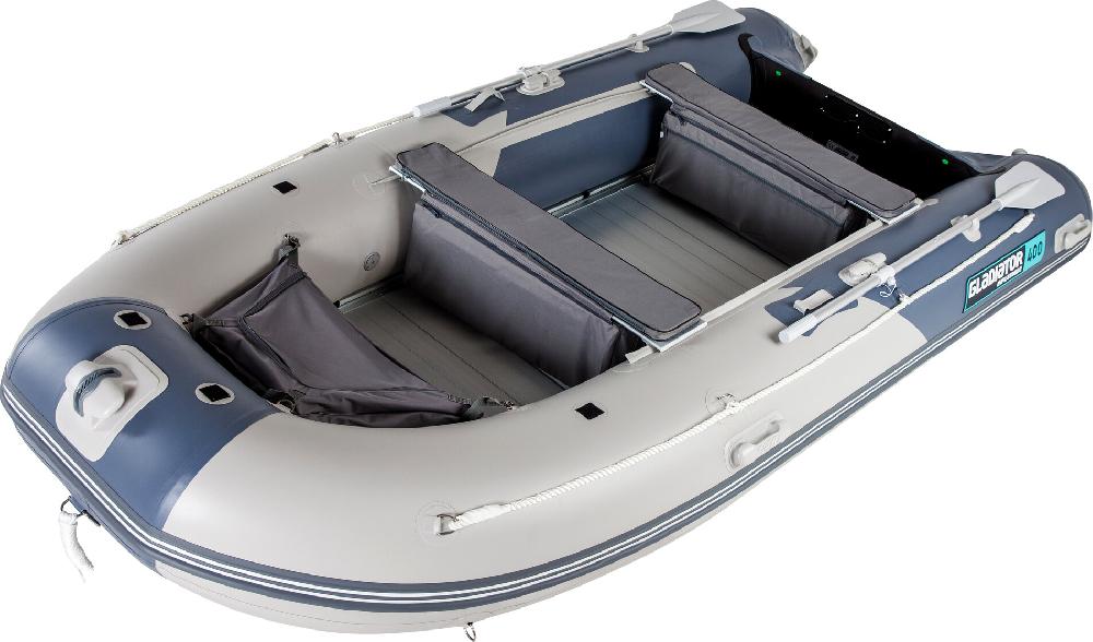 НАДУВНАЯ ЛОДКА GLADIATOR C370AL в Новоуральске