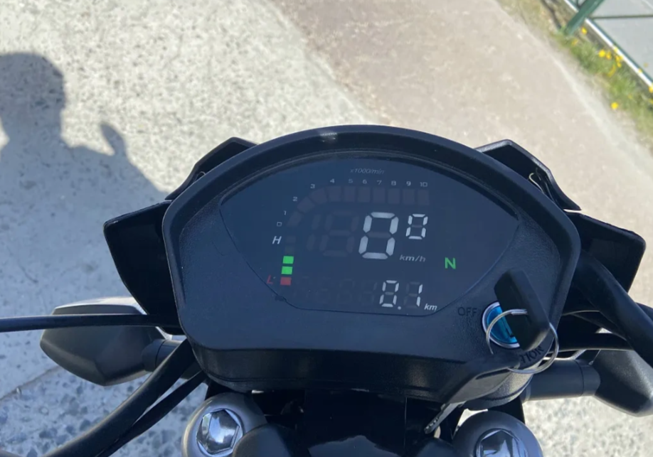 Мопед PROMAX STREET LED 110 (49) в Новоуральске