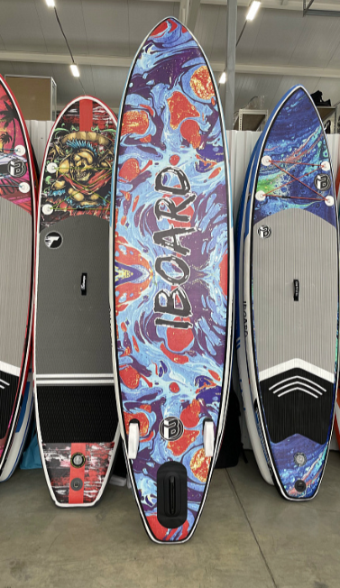 SUP (САП) ДОСКА RAIDEX I BOARD 11’ (332СМ) N 35 в Новоуральске