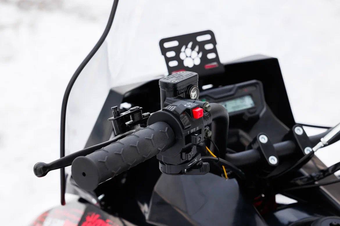 Снегоход IRBIS TUNGUS 400 25/26 в Новоуральске