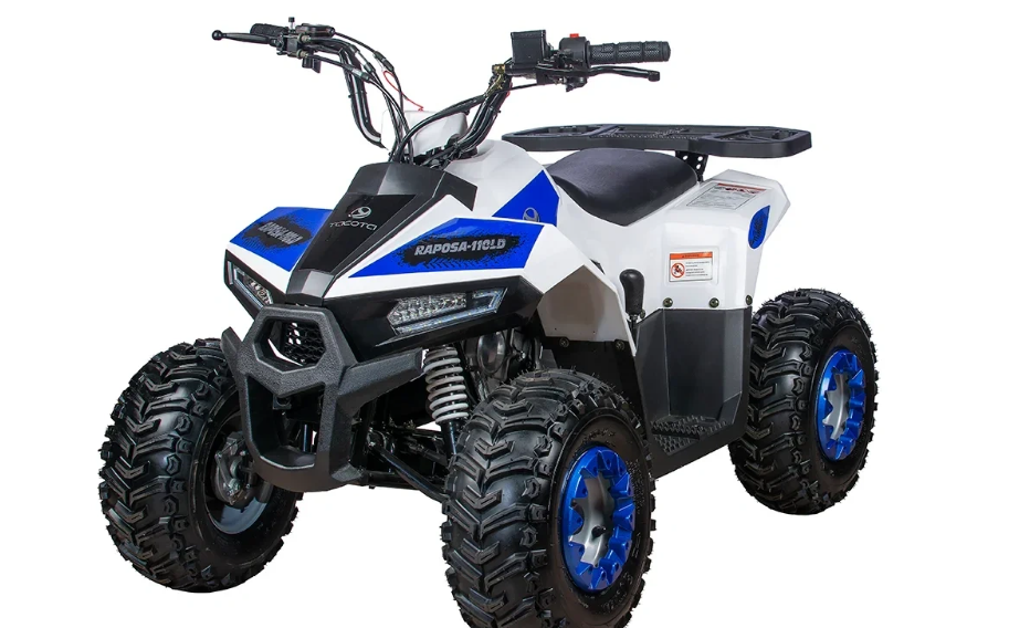 Квадроцикл Yacota Raposa 130 PRO-SPORT в Новоуральске