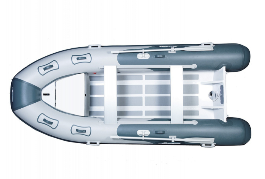 Лодка GLADIATOR RIB380AL в Новоуральске