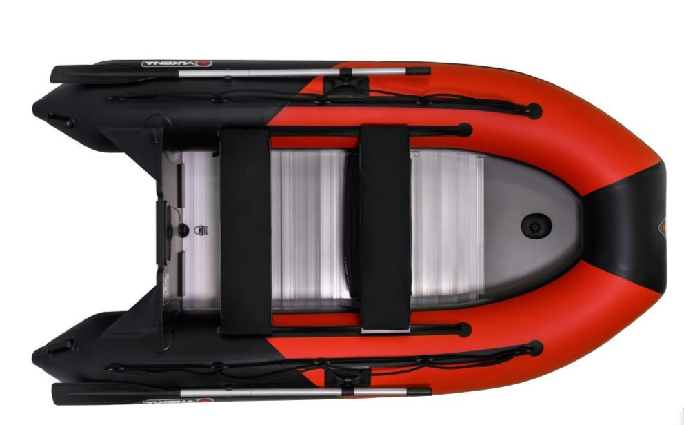 ЛОДКА НАДУВНАЯ YUKONA 310 TS - U (БЕЗ ПАЙОЛА) в Новоуральске
