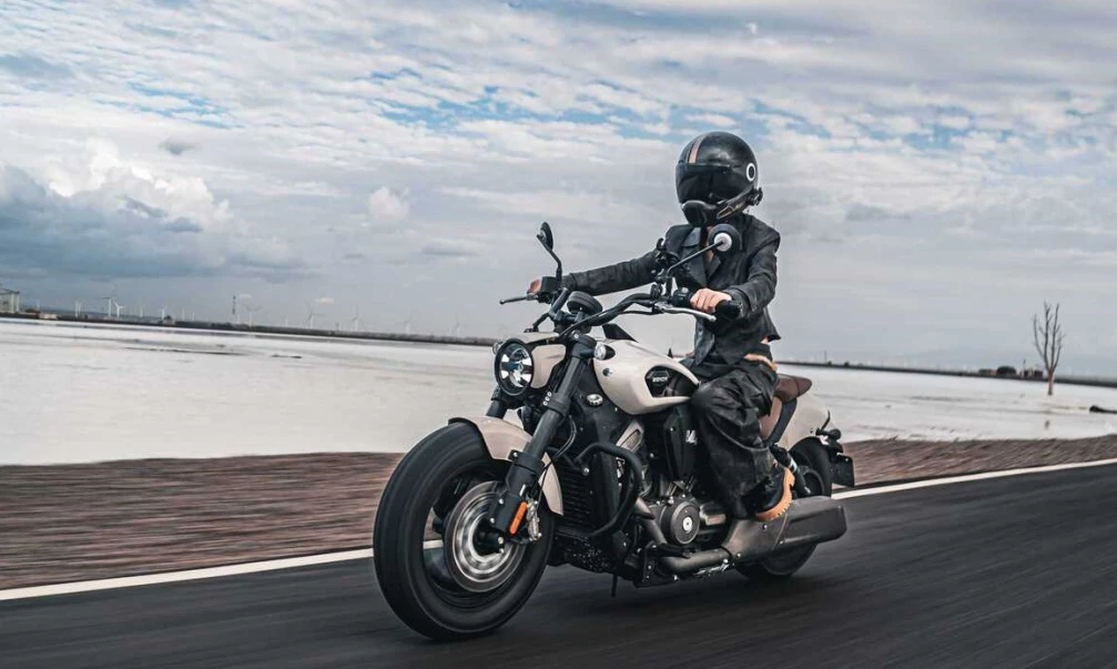 Мотоцикл Benda DarkFlag 500 Commander в Новоуральске