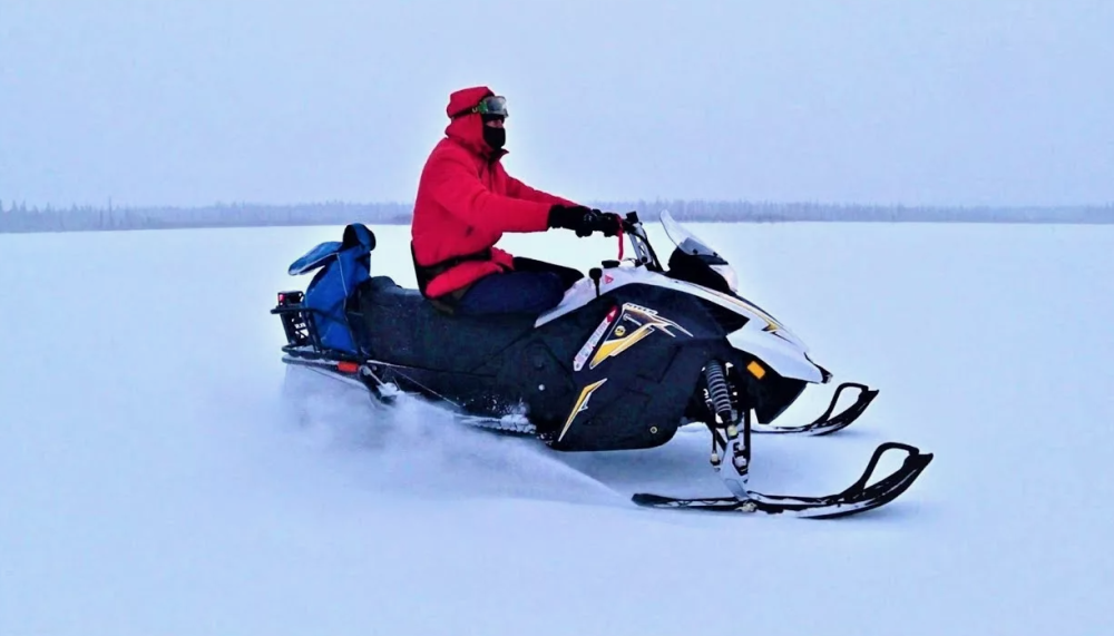 Снегоход STELS КАПИТАН S150 Б/У в Новоуральске