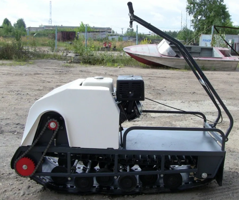Мотобуксировщик ВЕПС «БЮДЖЕТНЫЙ» 15 л.с. в Новоуральске