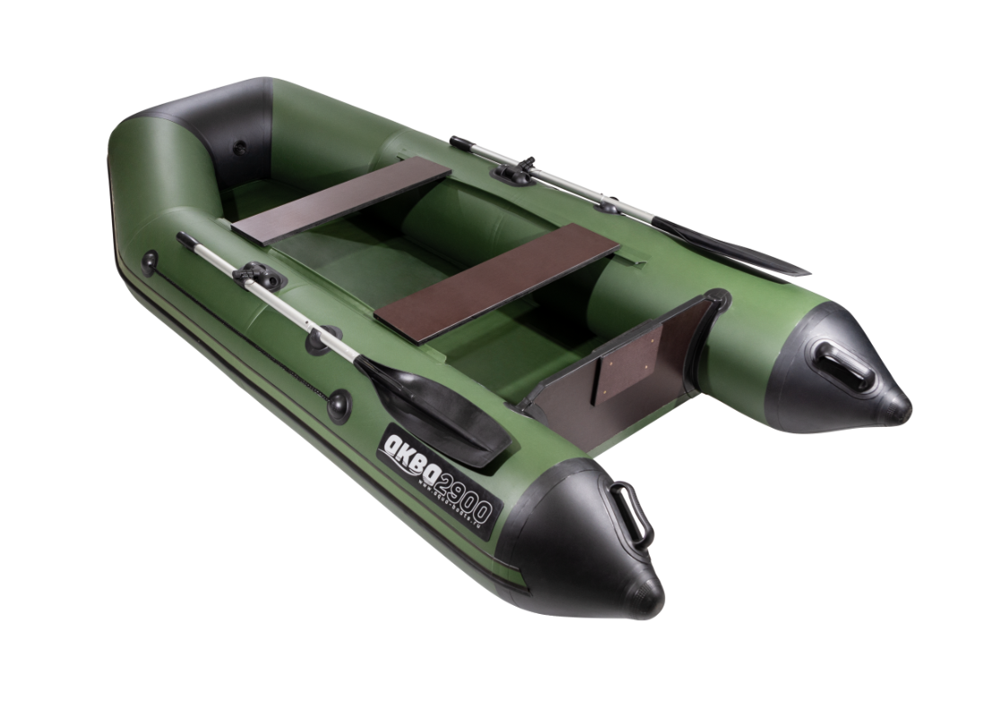 Лодка АКВА 2900 в Новоуральске
