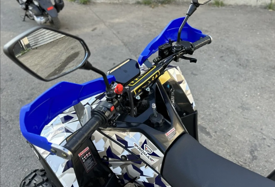 Квадроцикл PROMAX FOREST 180 в Новоуральске