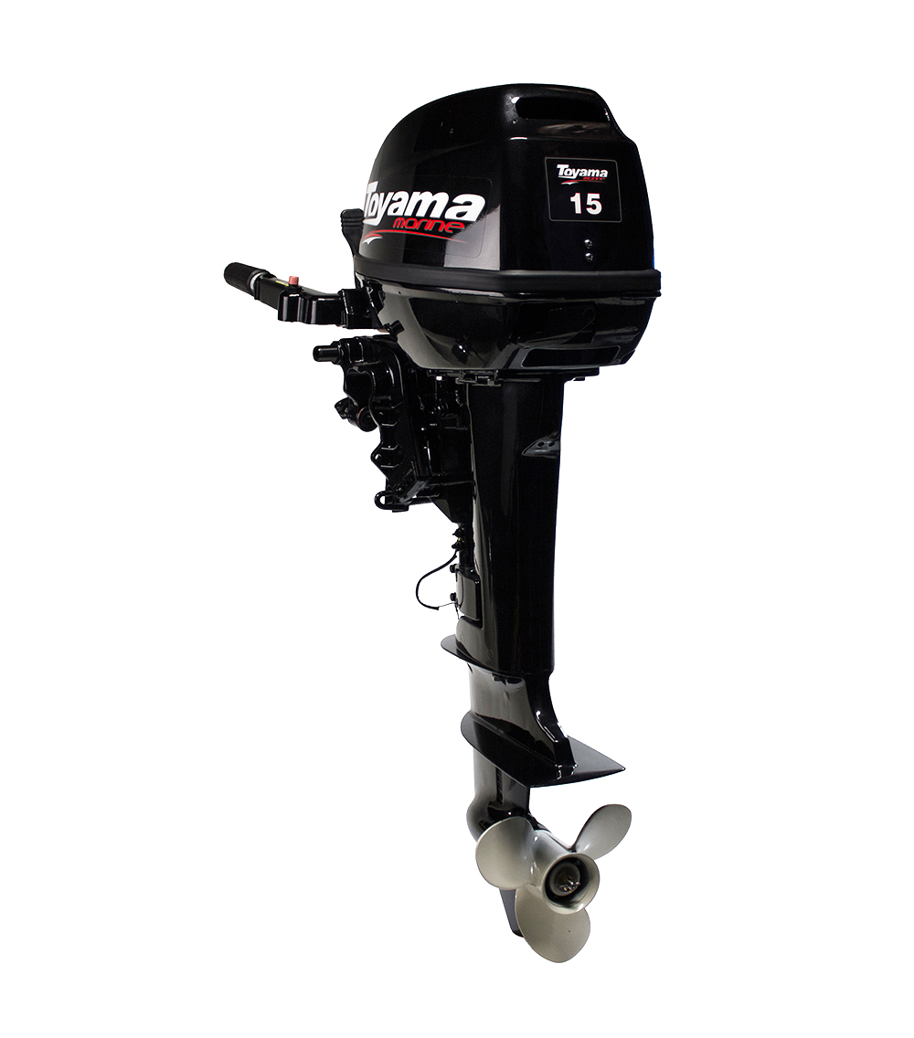 ЛОДОЧНЫЙ МОТОР TOYAMA T15BMS в Новоуральске