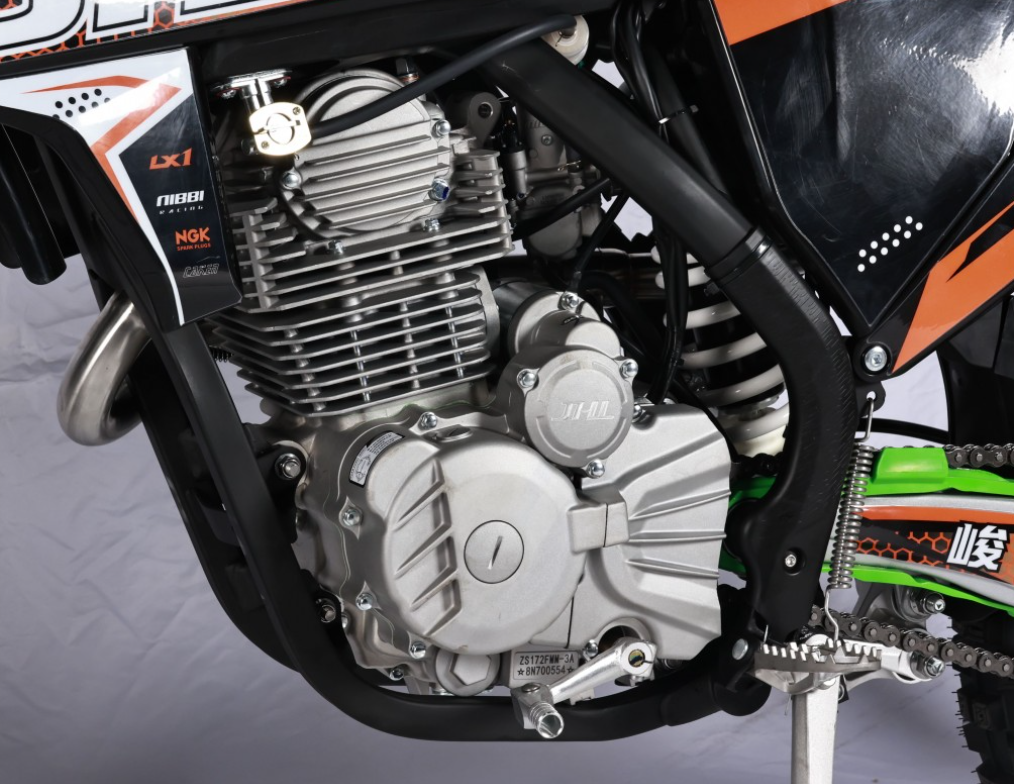 Мотоцикл JHLMOTO JHL LX1 CB250 (172FMM-3A) в Новоуральске