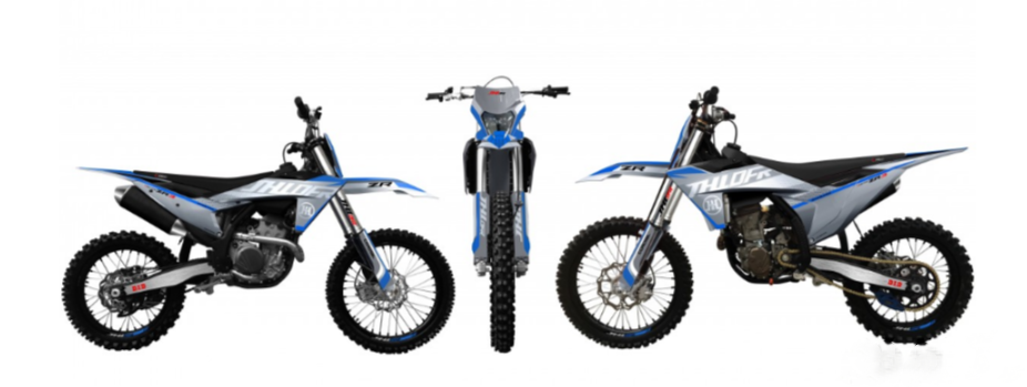 Мотоцикл JHLMOTO JHL ZR3 CB300RL (175FMN) в Новоуральске