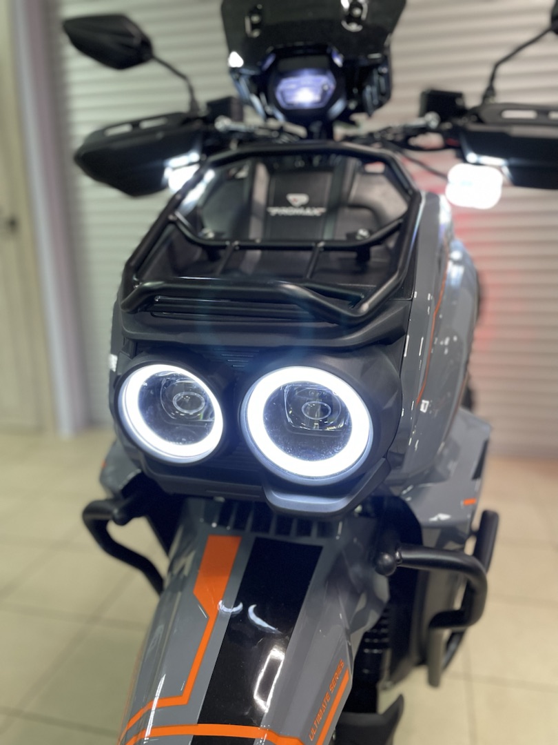 Скутер PROMAX STALKER 150(49) в Новоуральске