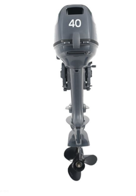 Лодочный мотор ALLFA CG Т40FW S в Новоуральске
