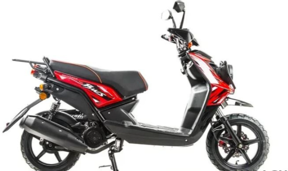 Скутер MOTOLAND (МОТОЛЕНД) BWS150 в Новоуральске