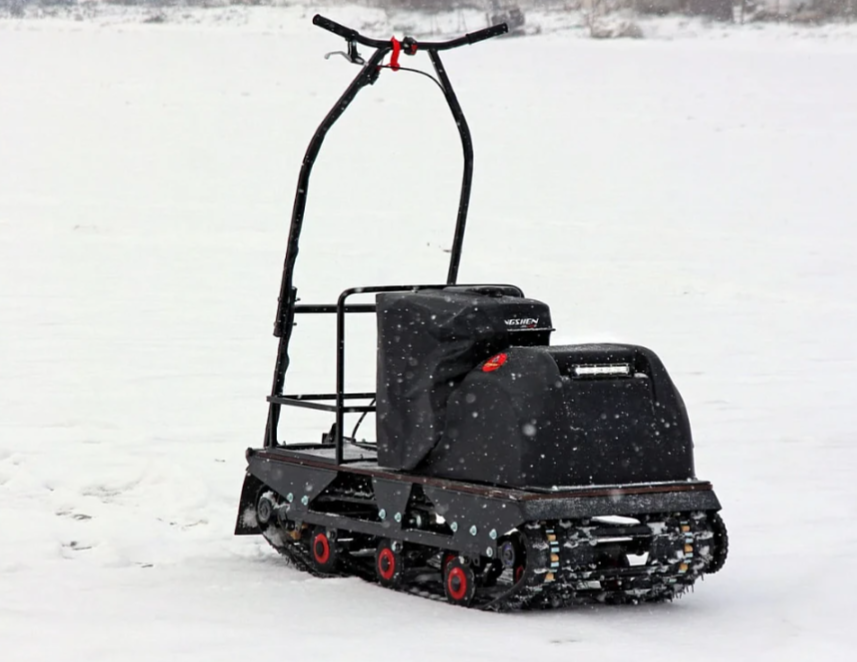 Мотобуксировщик PAXUS 550 AVANT 9 л.с. HONDA в Новоуральске