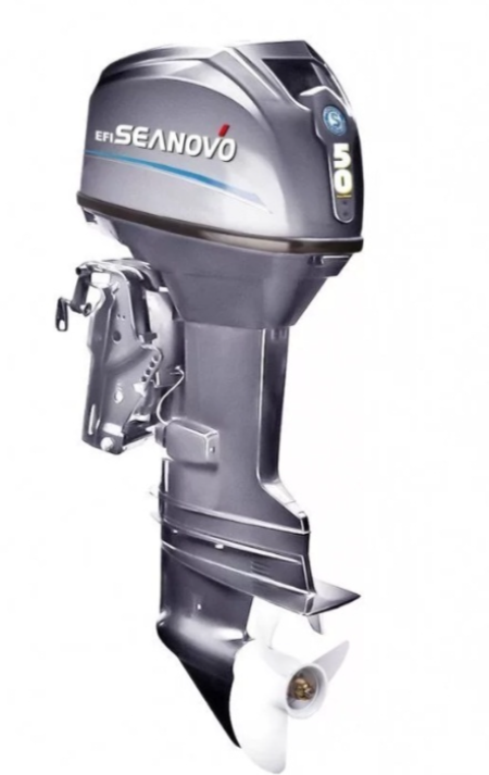 Лодочный мотор SEANOVO SNEF50HVEL-T - EFI (1,85) в Новоуральске