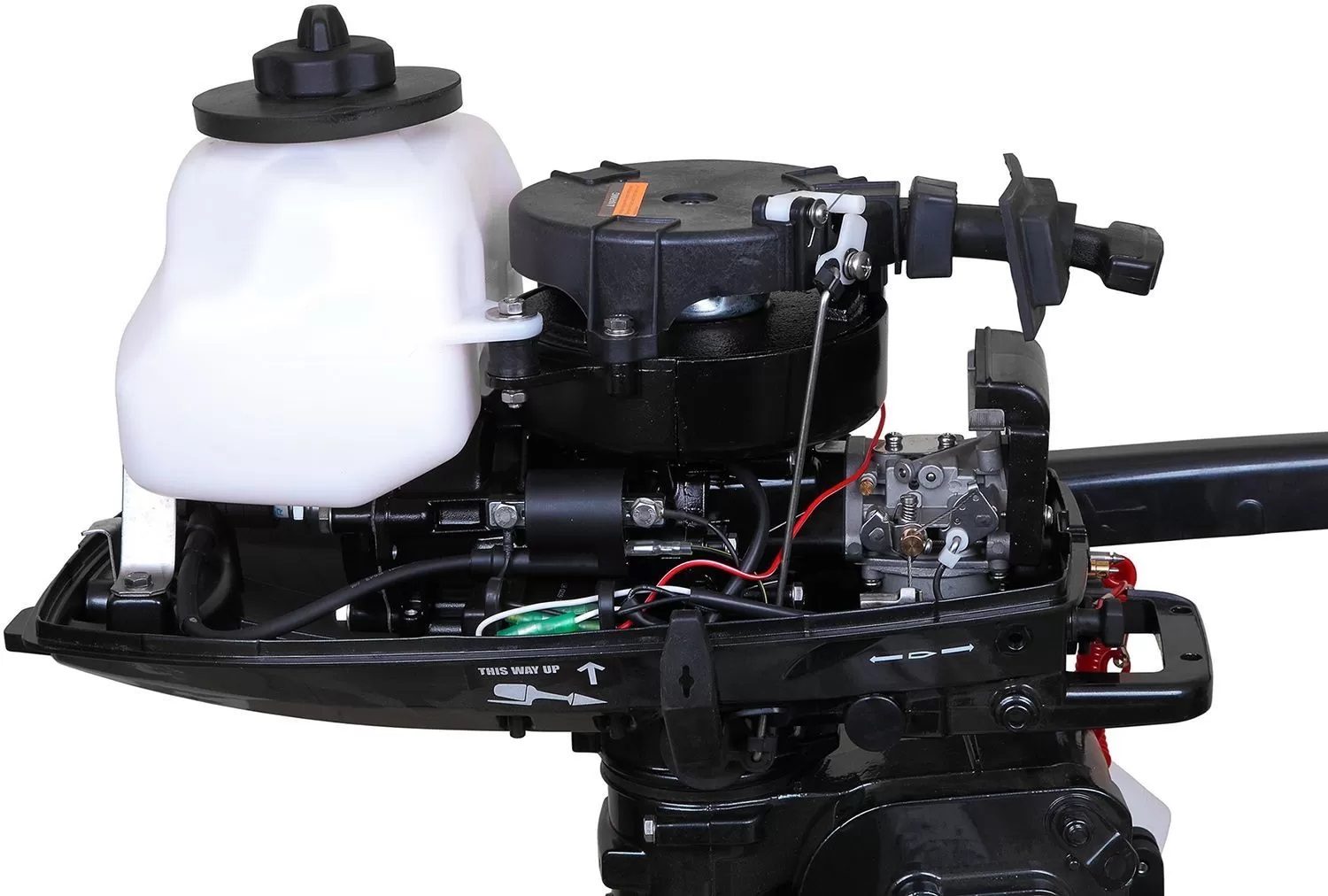 Лодочный мотор MARLIN MP 5 AMHS в Новоуральске