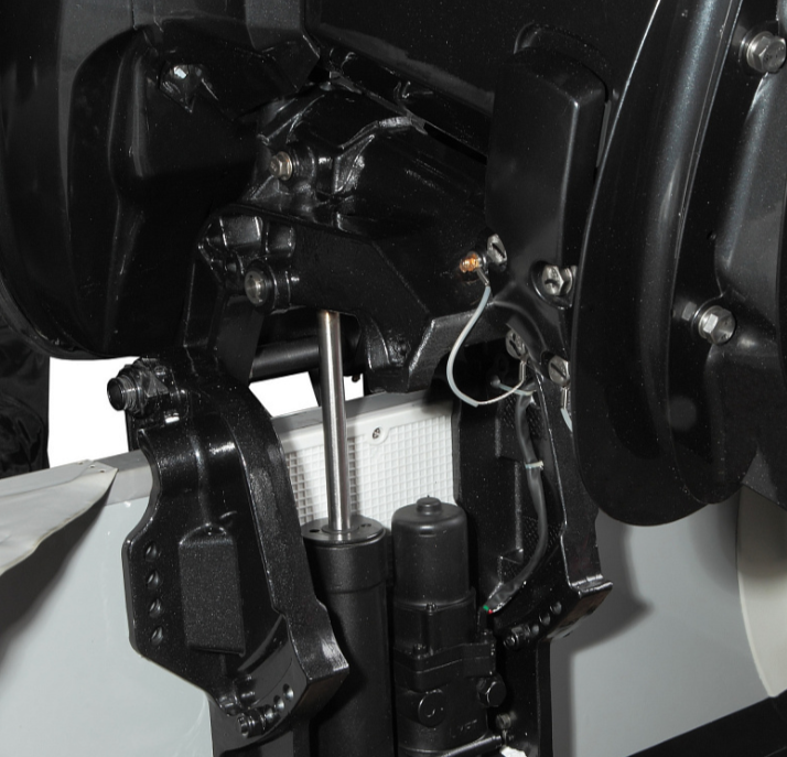 Лодочный мотор MARLIN MP 40 AERTL в Новоуральске