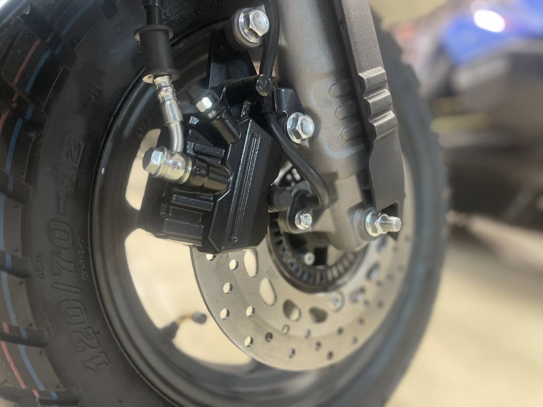 Скутер PROMAX STALKER ARMY 240(49) в Новоуральске