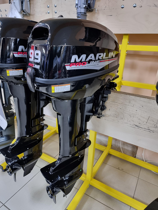 Лодочный мотор MARLIN PROLINE MP 9.9 (15) AMHS в Новоуральске