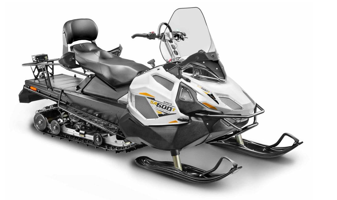 Снегоход STELS АТАМАН SA600T 2.0 в Новоуральске