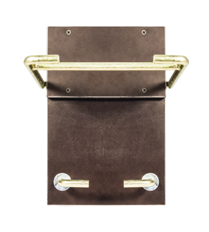 Навесной транец в Новоуральске