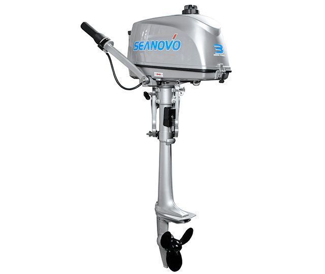 Лодочный мотор SEANOVO SN2.5FHS в Новоуральске