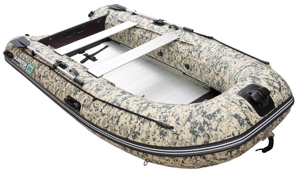 НАДУВНАЯ ЛОДКА GLADIATOR C330AL в Новоуральске