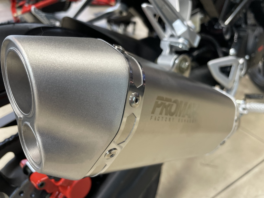 Мопед PROMAX CB150R (49) в Новоуральске