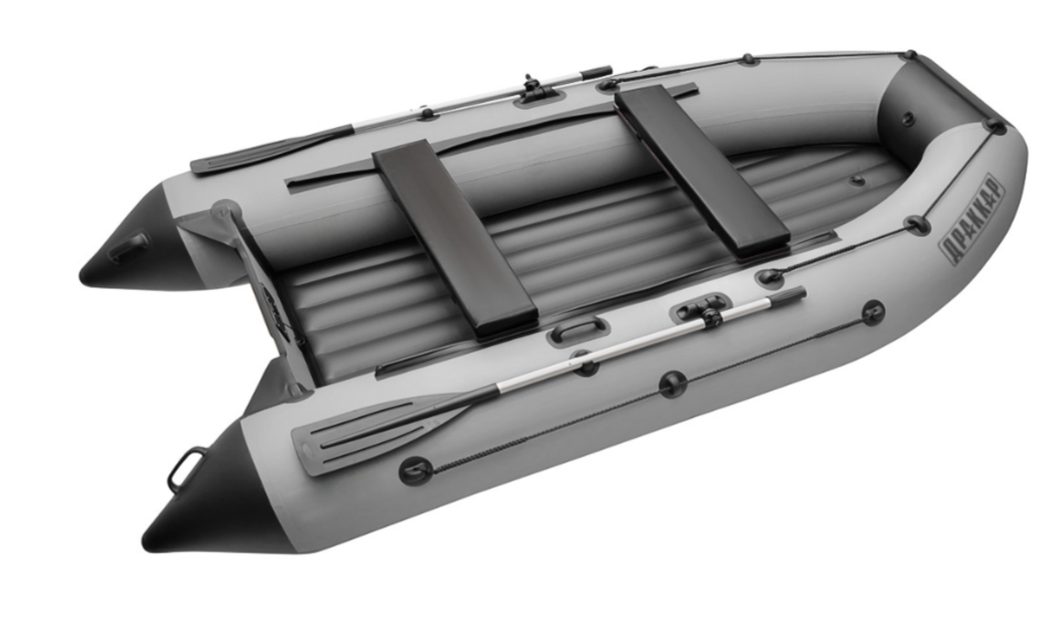 ЛОДКА ДРАККАР 3600 НДНД CLASSIC (БЕЗКИЛЬ) в Новоуральске