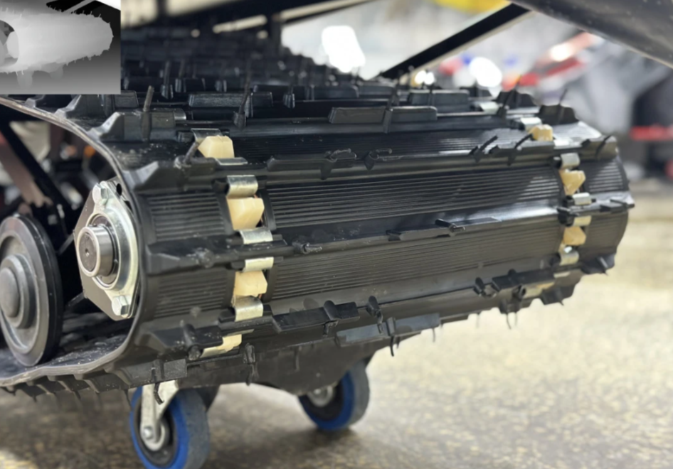 Снегоход PROMAX YAKUT R/К 500 2.0 4T 27 LONG в Новоуральске