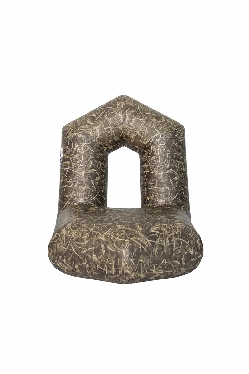 КРЕСЛО НАДУВНОЕ SMARINE, 85Х75 СМ, ПВХ, КАМЫШ в Новоуральске