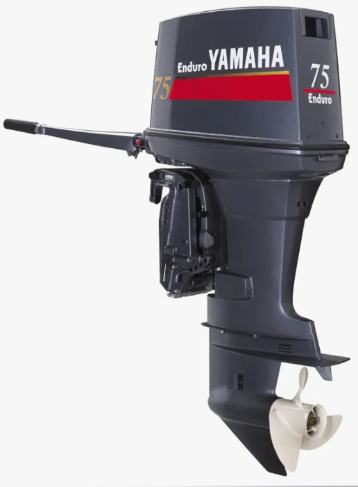 Лодочный мотор YAMAHA E75BMHDL в Новоуральске