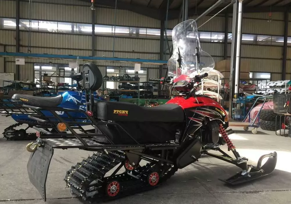 Снегоход РУСИЧ 200C в Новоуральске