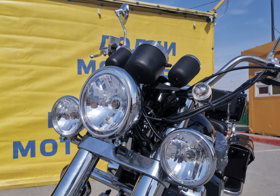 Мотоцикл MOTOLAND (МОТОЛЕНД) WOLF 250 в Новоуральске