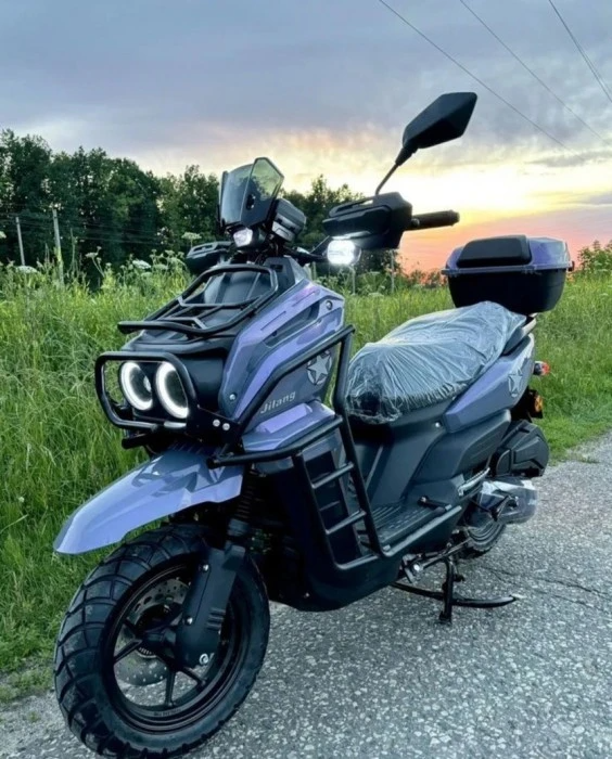 Скутер Скутер Jilang Танк 200 PRO в Новоуральске