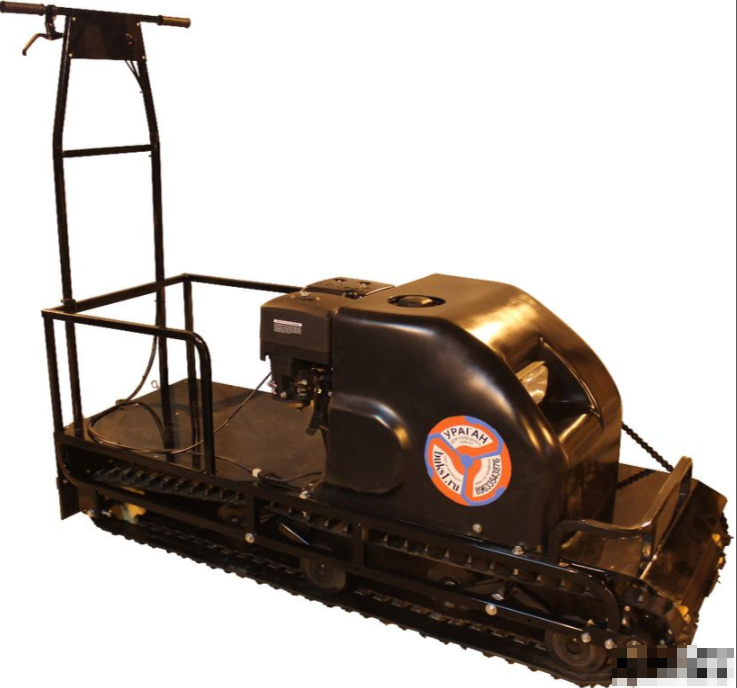 Мотобуксировщик Ураган Промысловик 15 л.с. в Новоуральске