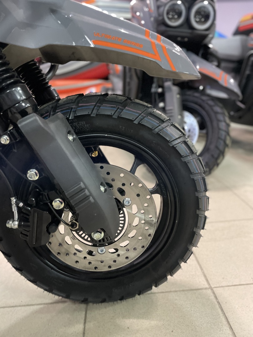 Скутер PROMAX STALKER 150(49) в Новоуральске