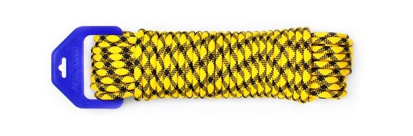 Шнур Экстрим плетеный якорный 8 мм 750 кг в Новоуральске