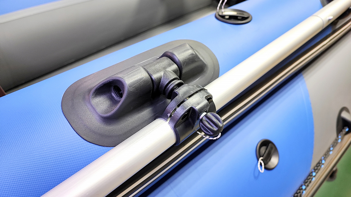 Лодка MISHIMO FAMILY PRO 350 в Новоуральске