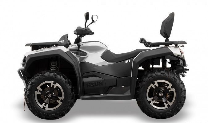 Квадроцикл HISUN GUARDIAN 550L /LONG в Новоуральске