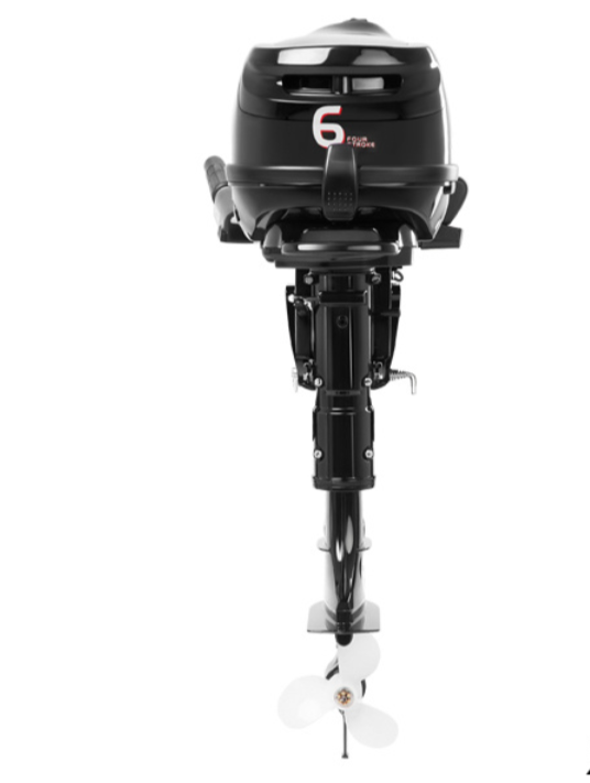 Лодочный мотор HIDEA HDF6HS в Новоуральске