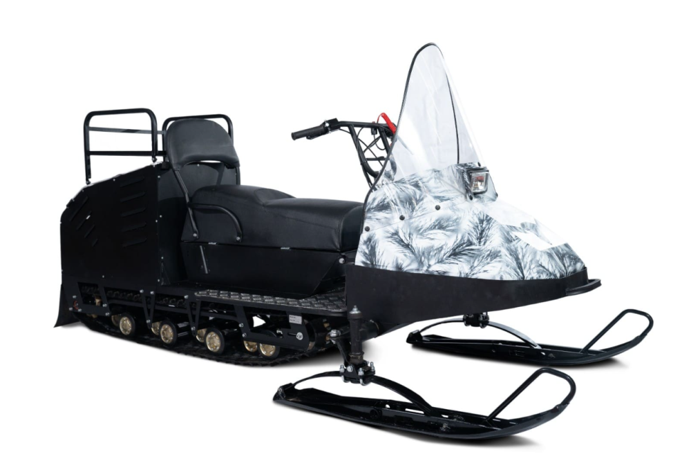 Миниснегоход Бурлак-М Егерь Стандарт 18.5 л.с. в Новоуральске