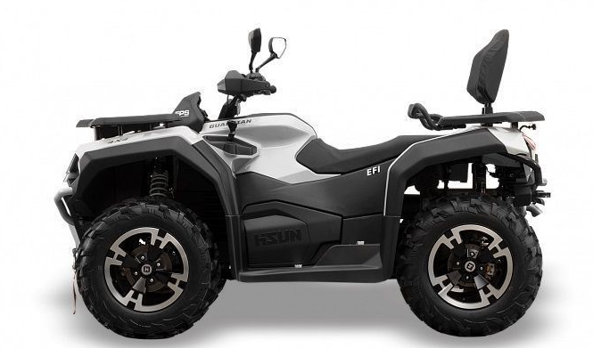 Квадроцикл HISUN HiSUN GUARDIAN 750L -/LONG/ в Новоуральске