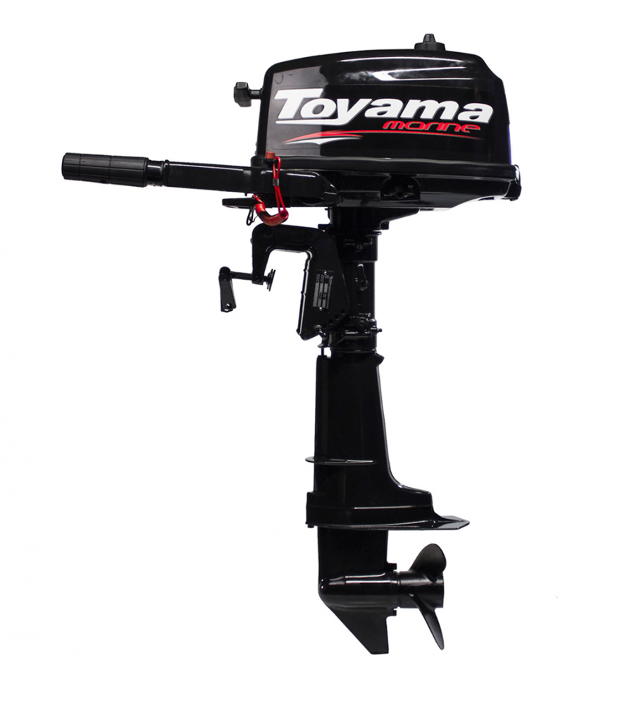 ЛОДОЧНЫЙ МОТОР TOYAMA T5BMS в Новоуральске