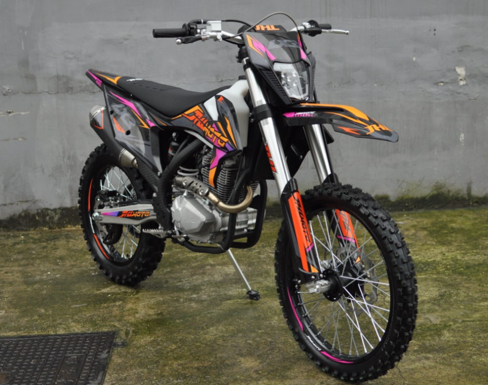 Мотоцикл JHLMOTO JHL LX3 PR300 (175FMN) в Новоуральске