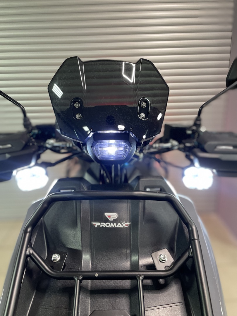 Скутер PROMAX STALKER 150(49) в Новоуральске