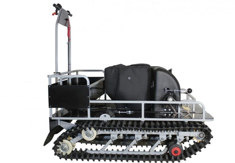 Мотобуксировщик УРАГАН Медведь 20 л.с. в Новоуральске