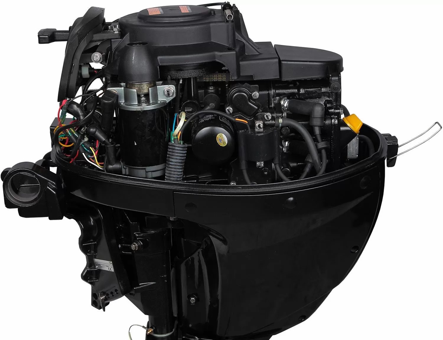 Лодочный мотор MARLIN MF 9.9 AMHS в Новоуральске