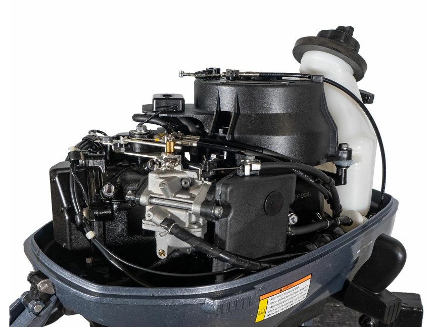 Лодочный мотор APACHE T 6 BS в Новоуральске